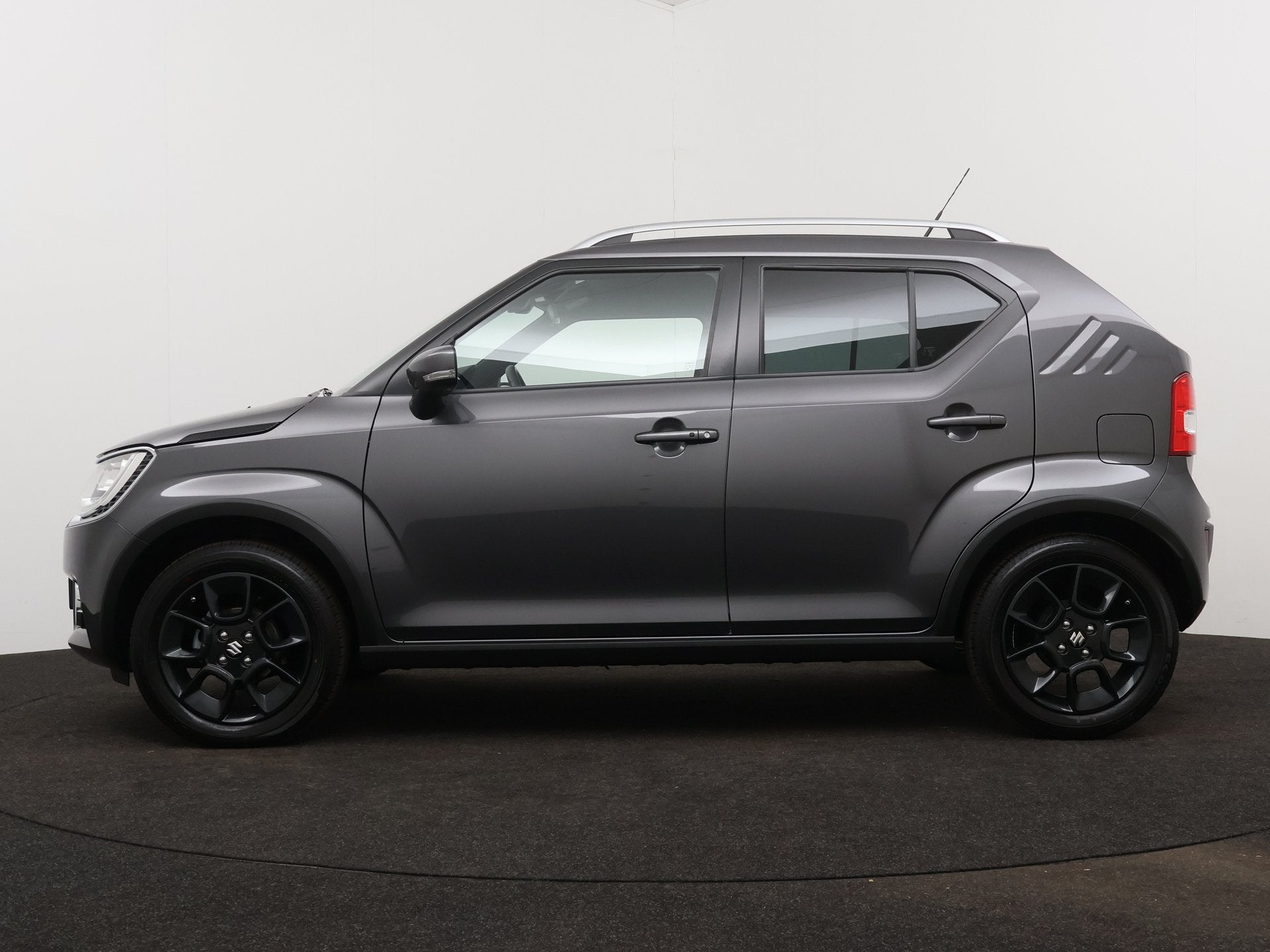Suzuki Ignis 1.2-16V Stijl Limited | Navigatie | Camera | Cl, 12 maanden, Stof, Gebruikt, Bedrijf
