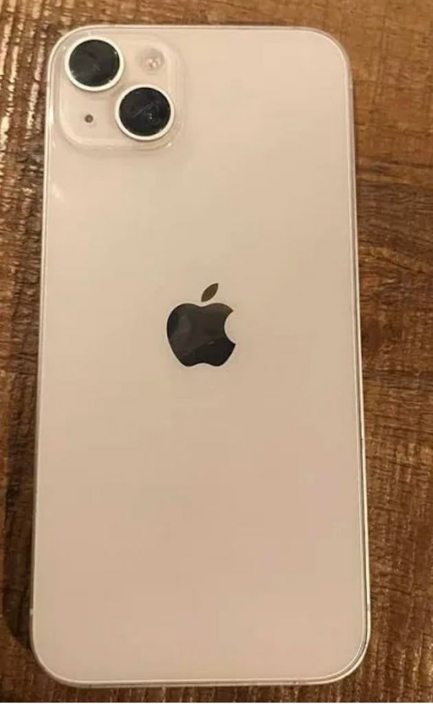 Apple iPhone 14 Plus - Zo goed als nieuw, Telecommunicatie, Mobiele telefoons | Apple iPhone, IPhone 14 Plus, Wit, Ophalen of Verzenden