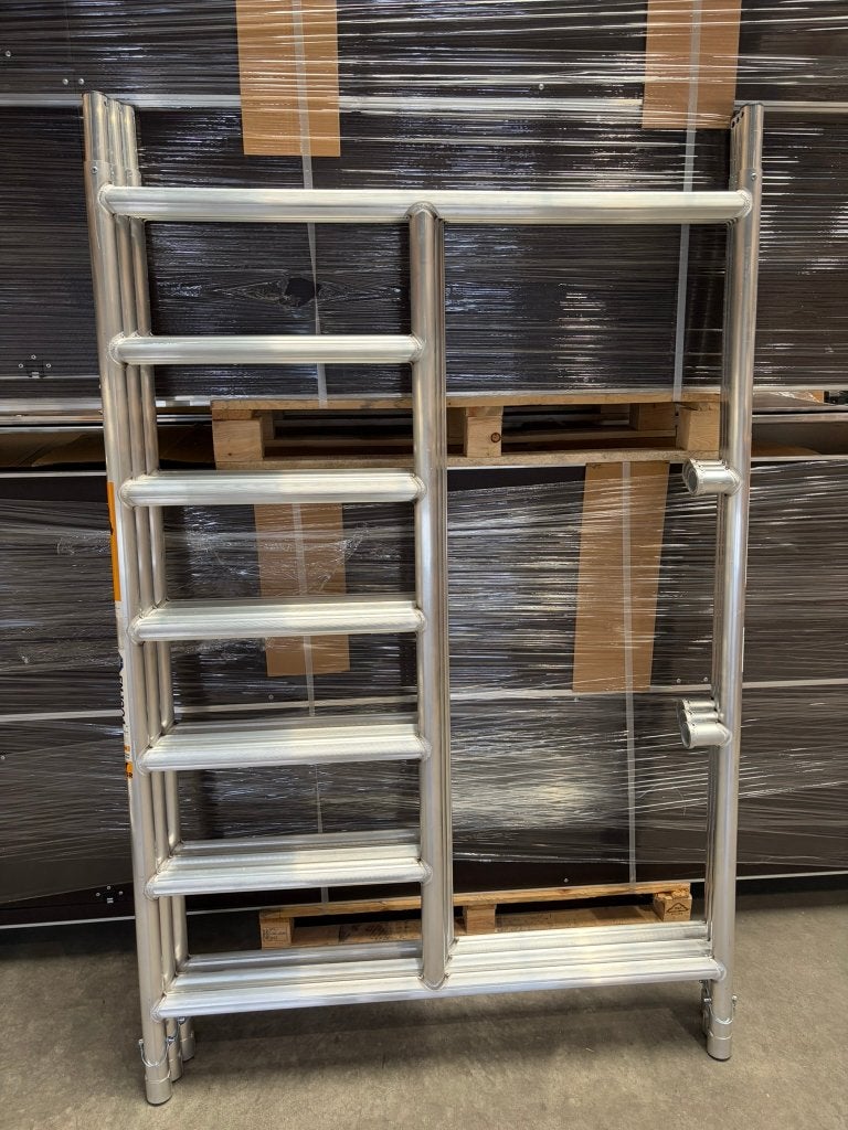 Doorloopframes 135 | Past op Altrex, ASC, Euroscaffold, Ophalen, Nieuw, Rolsteiger of Kamersteiger, Minder dan 2 meter