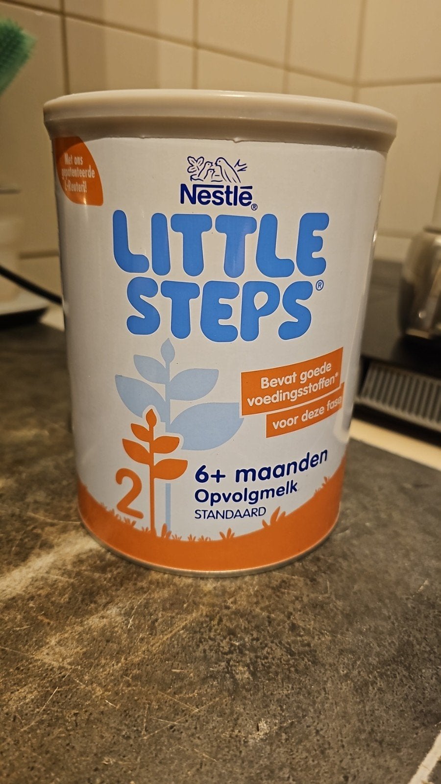 Nestlé Little Steps Opvolgmelk 6+ maanden (2), Ophalen, Nieuw, Overige typen, Overige merken