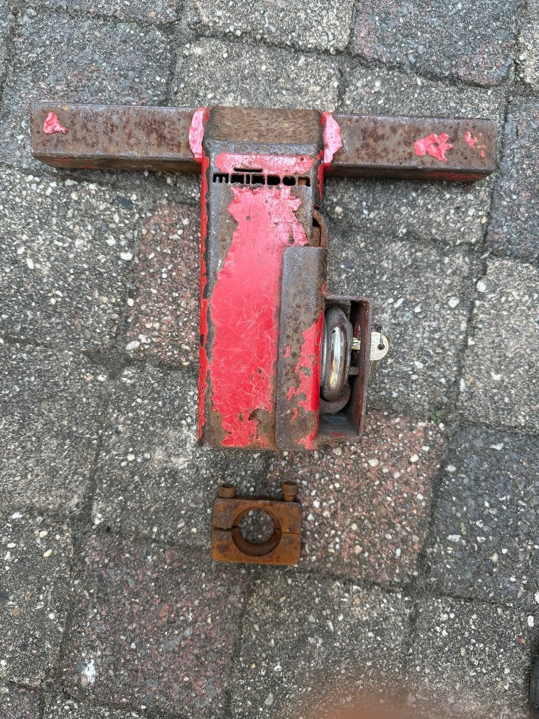 Matador bull lock  Trekhaakslot, Ophalen of Verzenden, Gebruikt