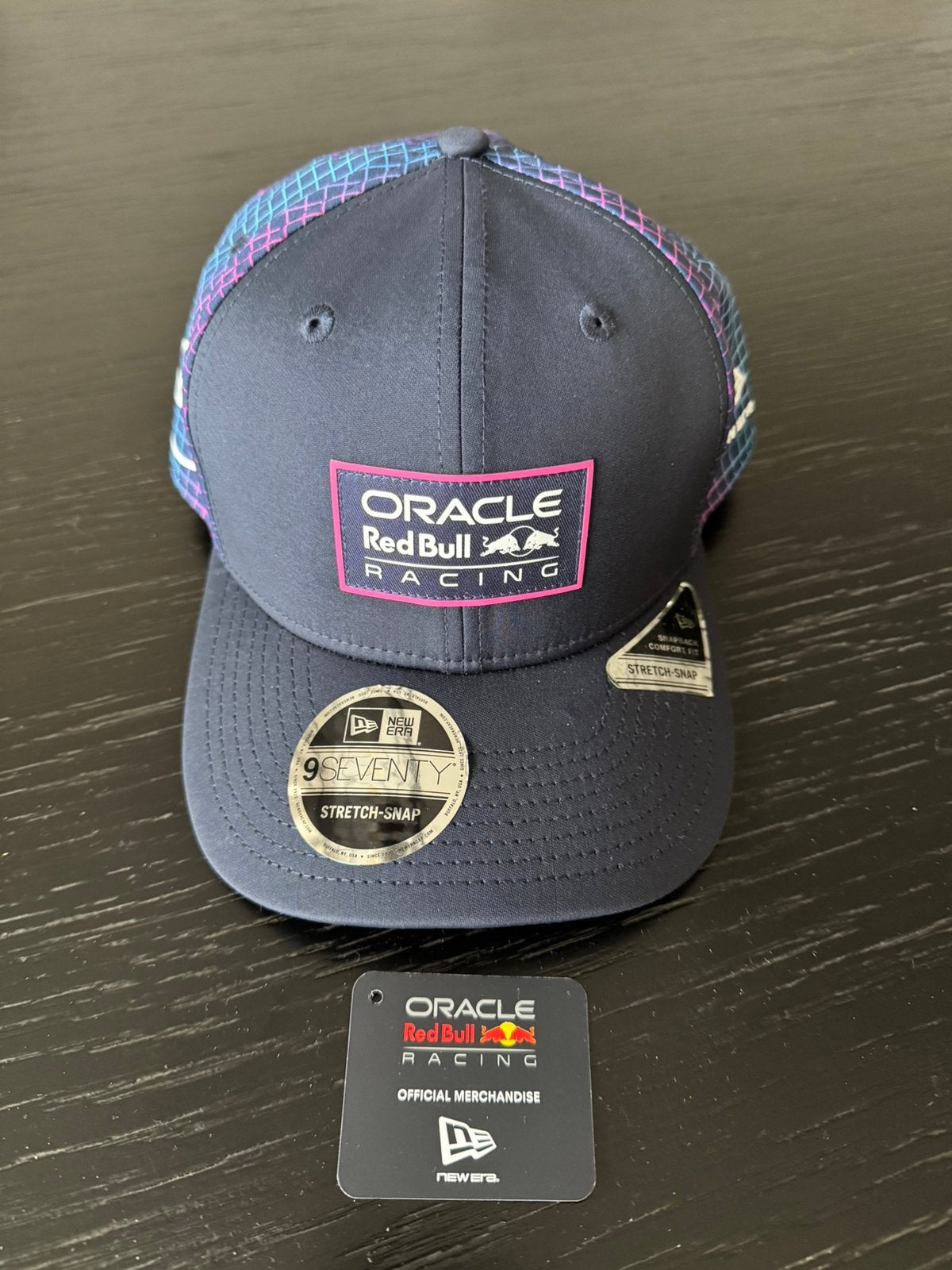 Nieuwe Orginele ORACLE Redbull Racing cap, Ophalen of Verzenden, Nieuw, Pet