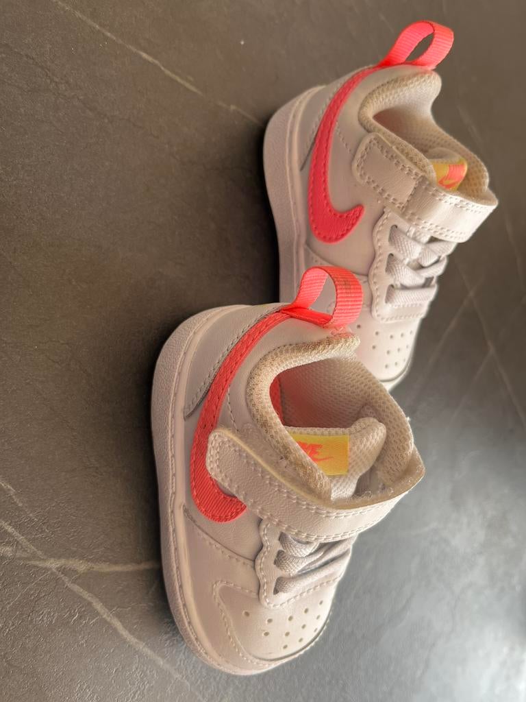 Nike schoentjes baby, Ophalen of Verzenden, Zo goed als nieuw, Hardloopschoenen, Nike