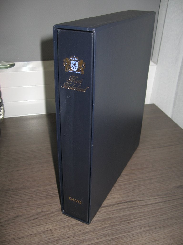 DAVO Luxe album Mooi Nederland 2005 t/m 2015. Kleur., Ophalen of Verzenden, Verzamelalbum