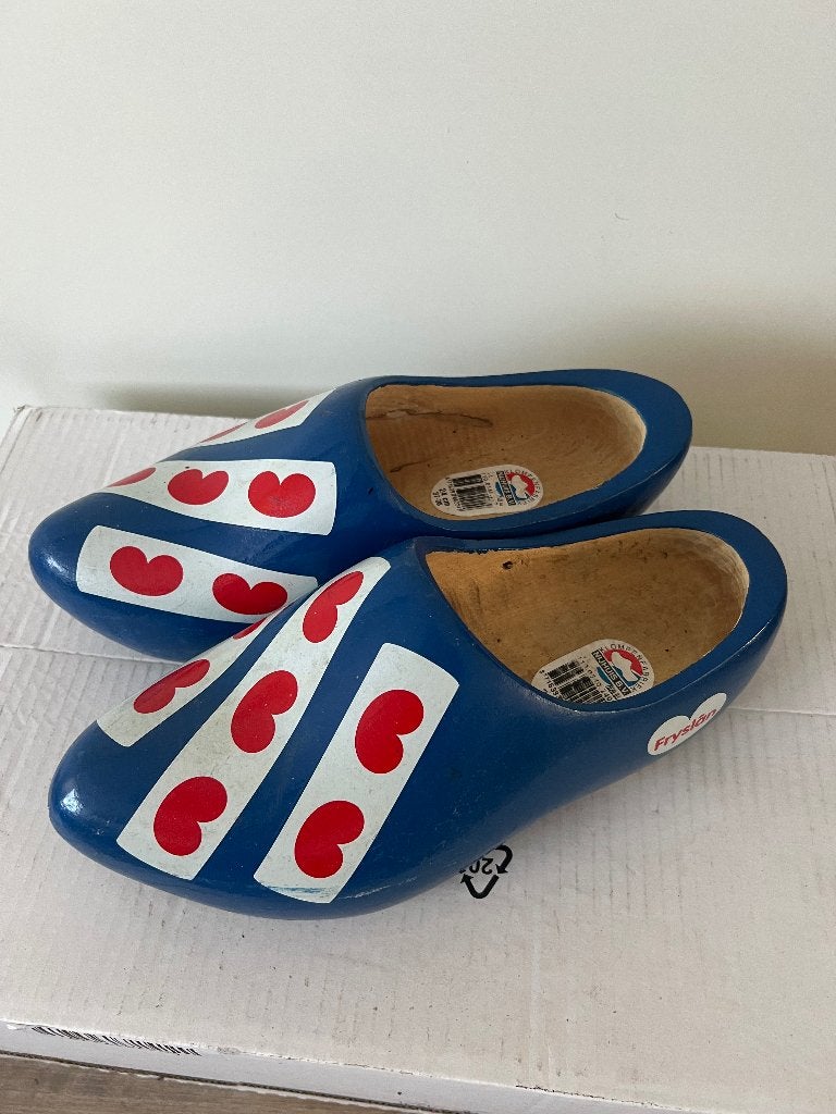 Houten klomp Nijhuis maat 37-38, Kleding | Heren, Schoenen, Ophalen, Nieuw, Overige kleuren, Klompen