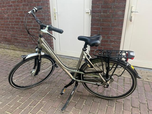 fiets, Ophalen, 47 tot 50 cm, Versnellingen, Zo goed als nieuw