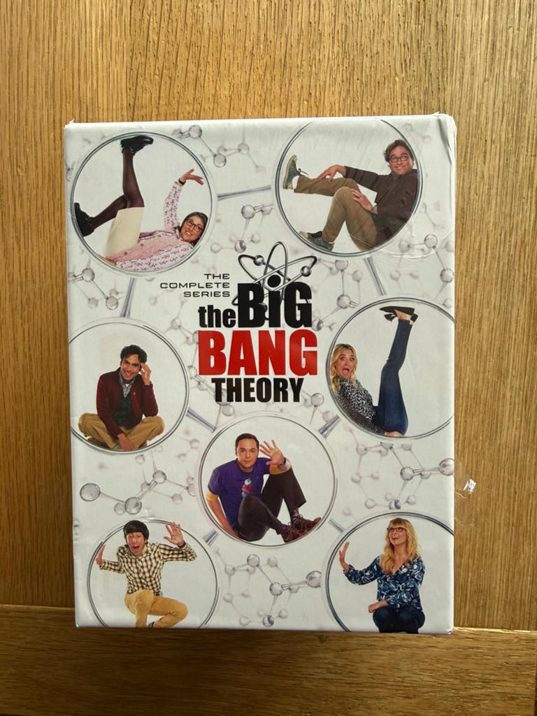 The Big Bang Theory - The Complete Series Boxset NIEUW, Verzenden, Alle leeftijden, Boxset, Komedie