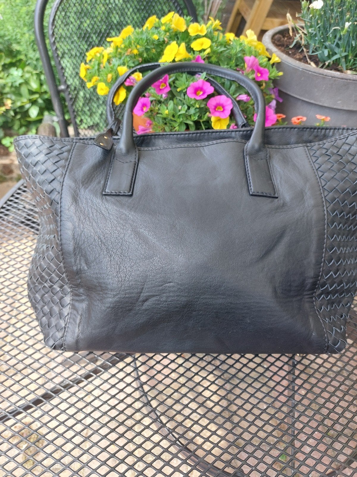 Abro tas, Ophalen of Verzenden, Zwart, 30 cm of meer, Minder dan 35 cm