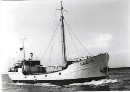 Scheepvaart, Ophalen of Verzenden, Nieuw, Kaart, Foto of Prent