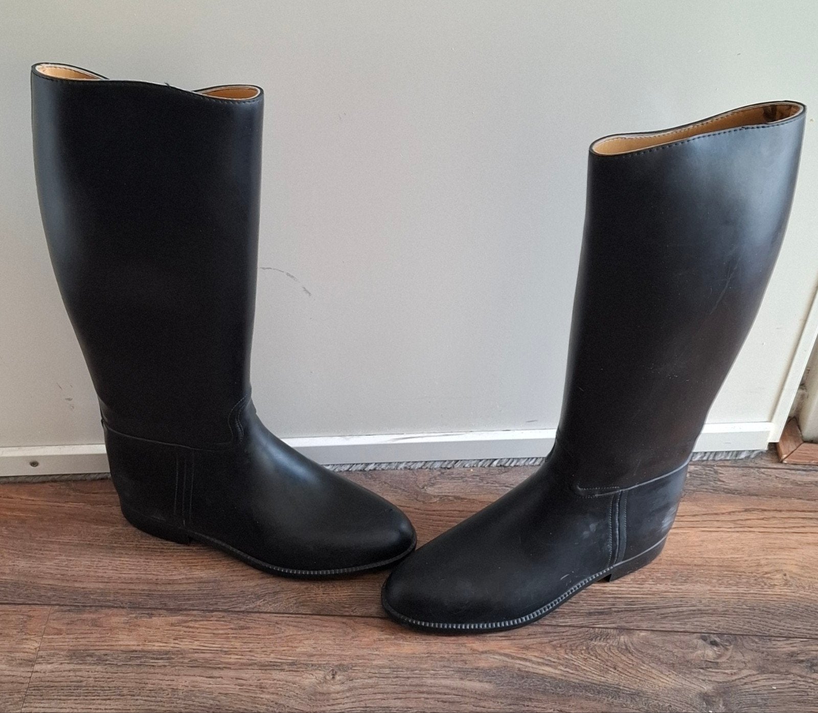 Aigle paardrijlaarzen, maat 40, Gebruikt, Dressuur, Aigle, Ophalen of Verzenden