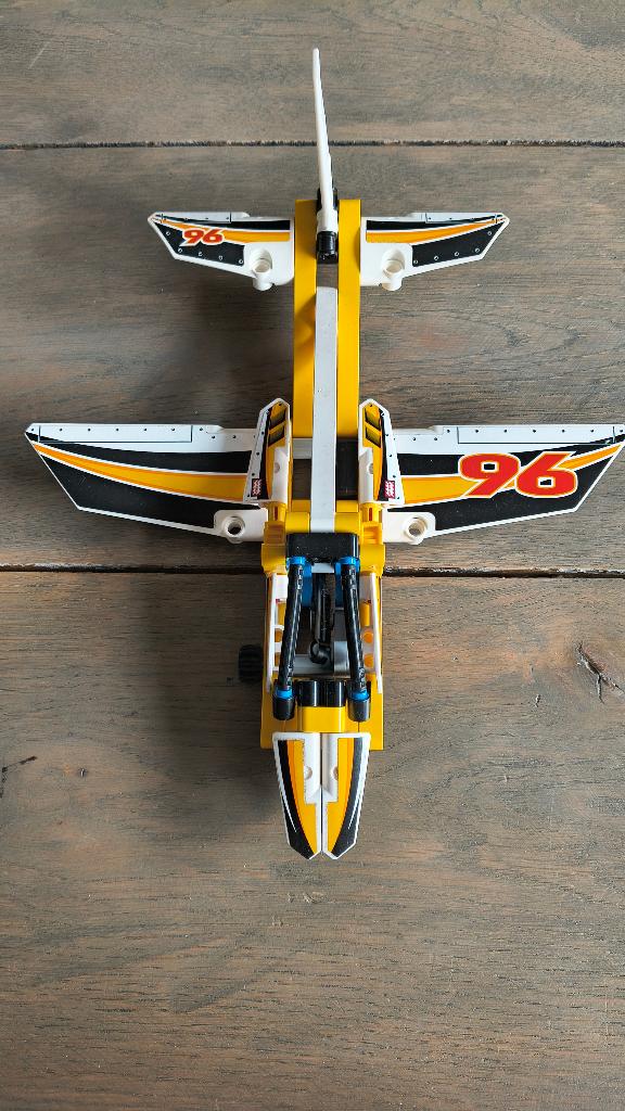 Lego 42044, Gebruikt, Overige thema's, Lego, Compleet