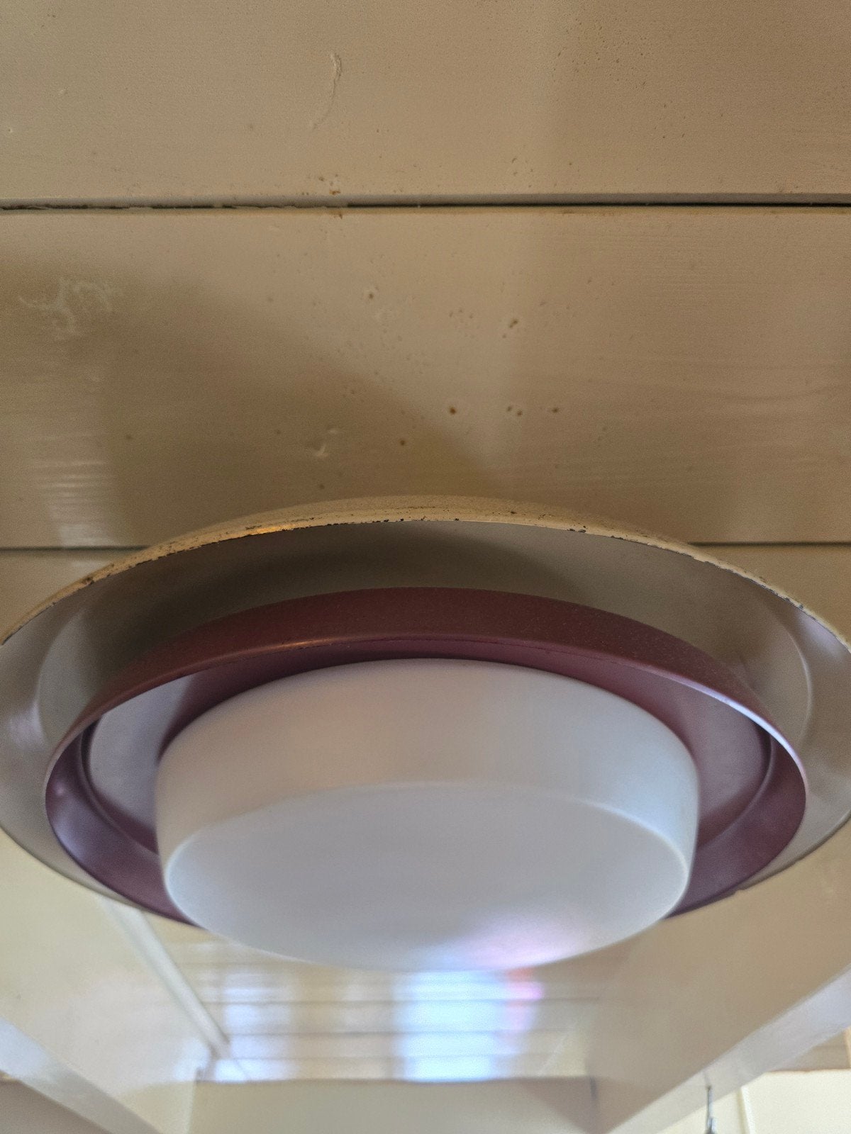 Raak lamp jaren 70, Ophalen, Huis en Inrichting