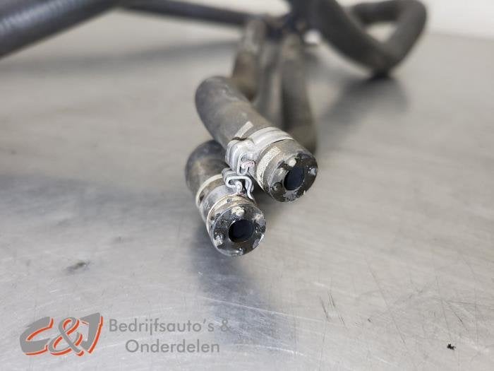 Radiateurslang van een Mercedes Sprinter, Gebruikt, -, Ophalen of Verzenden, -