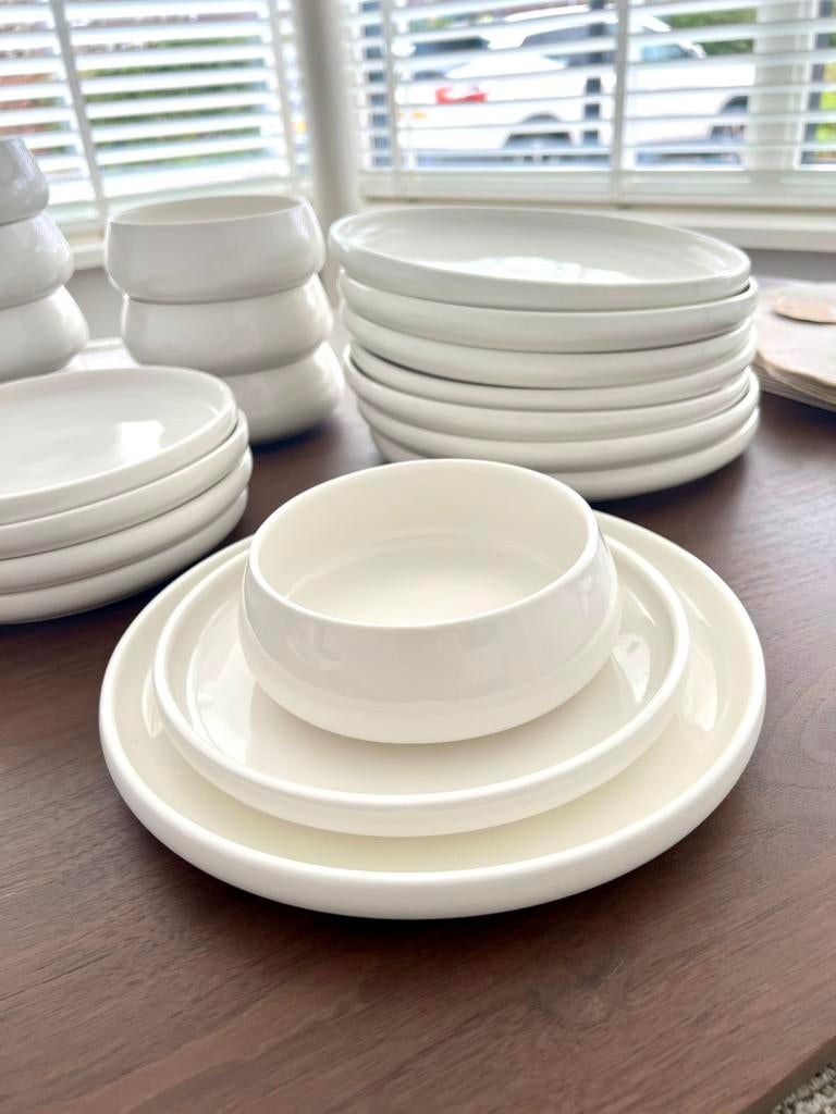 Servies, Ophalen, Zo goed als nieuw, Overige stijlen, Bord(en)