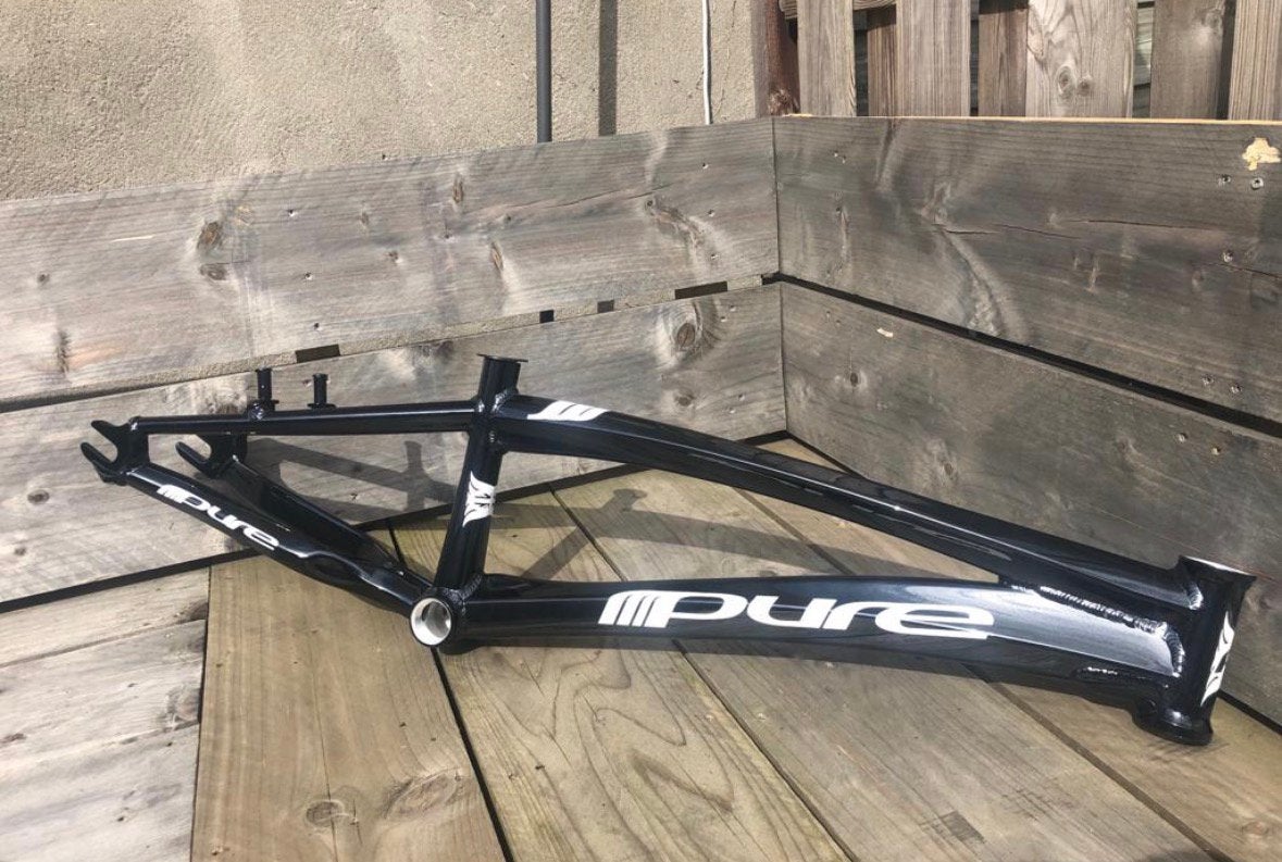 Pro XXL Pure v4 BMX frame, Fietsen en Brommers, Fietsen | Crossfietsen en BMX, Ophalen, Nieuw, Aluminium, 20 tot 24 inch