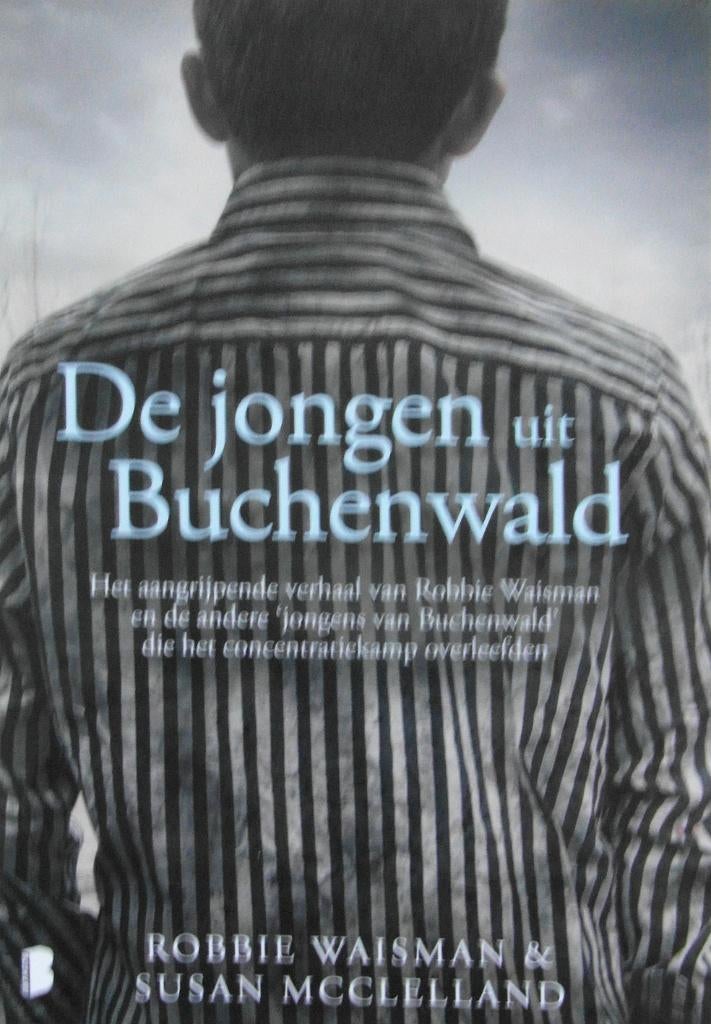De jongen uit Buchenwald, Boeken, Ophalen of Verzenden, Tweede Wereldoorlog, Zo goed als nieuw, Overige onderwerpen