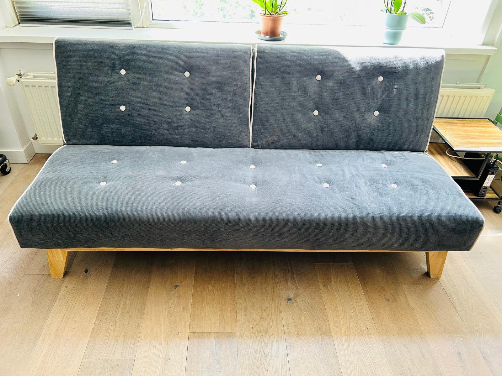 Sofa bed, Huis en Inrichting, Slaapkamer | Slaapbanken, Ophalen, Zo goed als nieuw, Tweepersoons