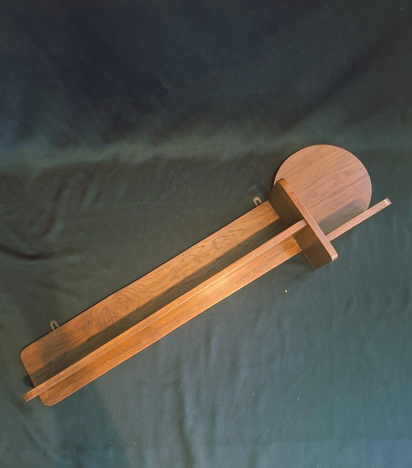 Zeldzame Amsterdamse School Wandplank, Ophalen of Verzenden