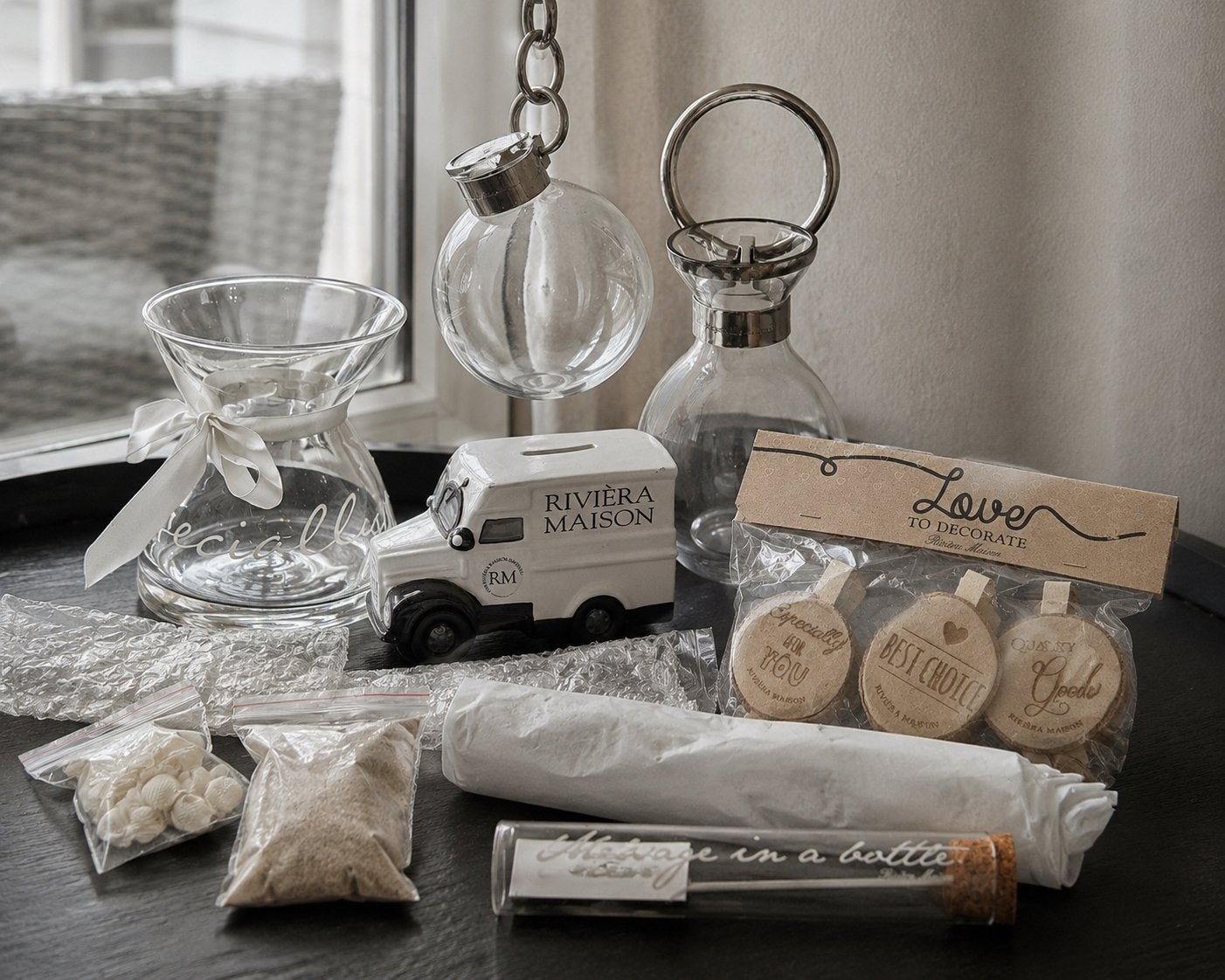 Diverse Riviera maison, Huis en Inrichting, Woonaccessoires | Overige, Ophalen of Verzenden, Zo goed als nieuw