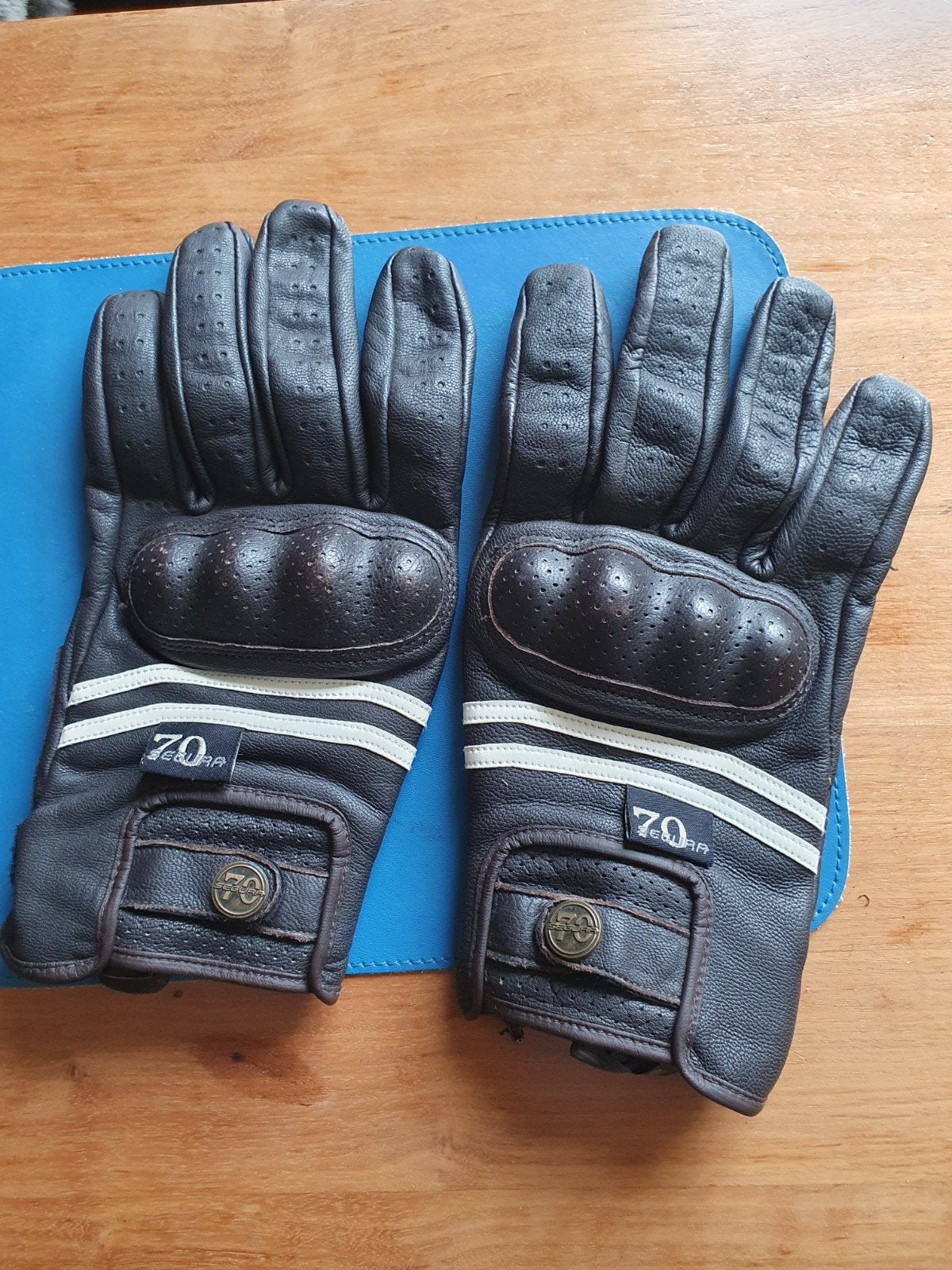 Segura Classic Zomerhandschoenen Maat 10 Bruin Leer Nieuw, Ophalen of Verzenden, Nieuw met kaartje, Handschoenen