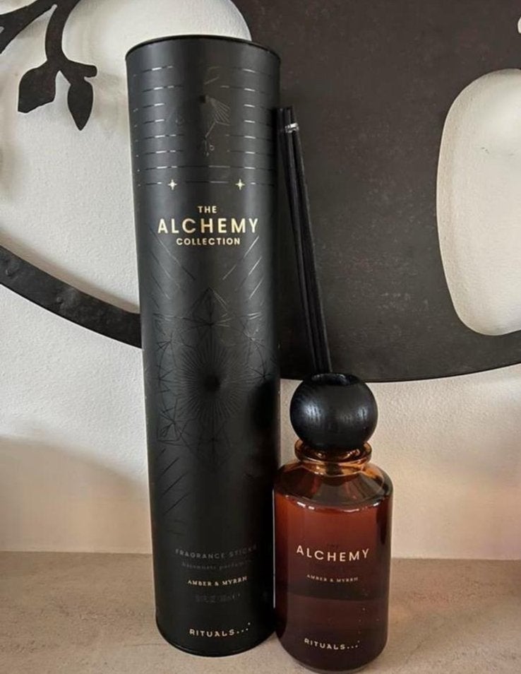 Rituals Alchemy geurstokjes 300 ml 🤎 nieuw!, Ophalen of Verzenden, Nieuw
