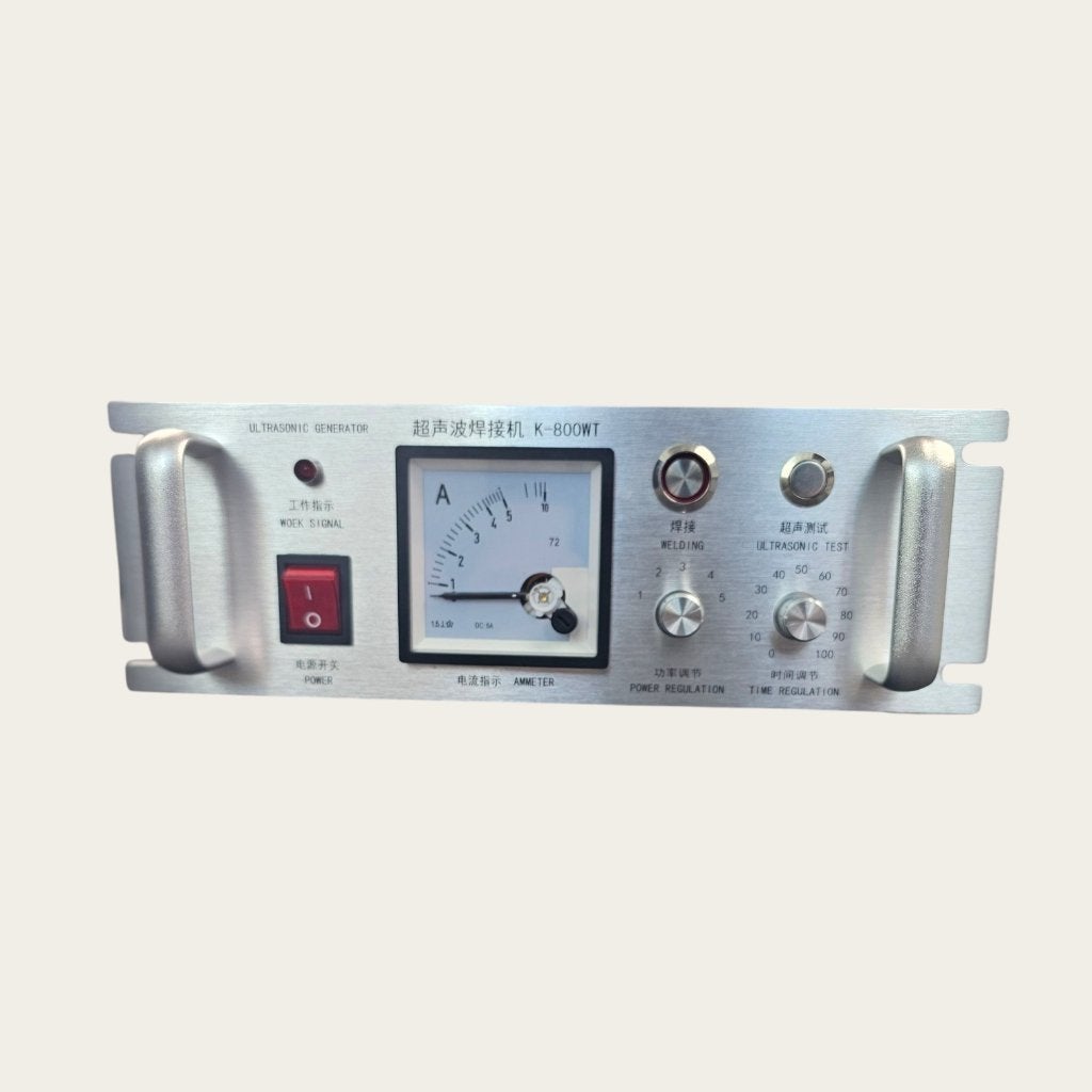 1000W / 28KHz - Spot Welder Machine met Laspistool, Ophalen of Verzenden, Nieuw, 250 ampère of meer, Overige typen