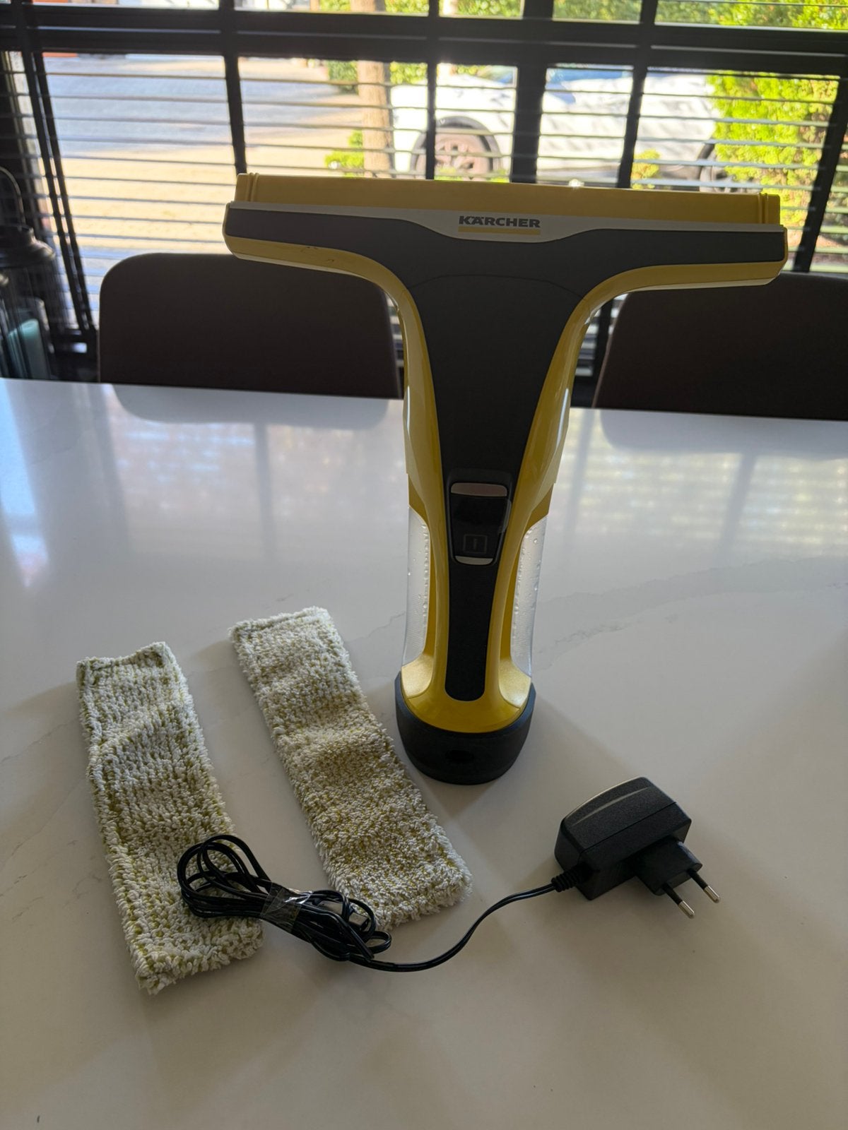 Kärcher Windowcleaner, Ophalen of Verzenden, Raamwisser of Trekker