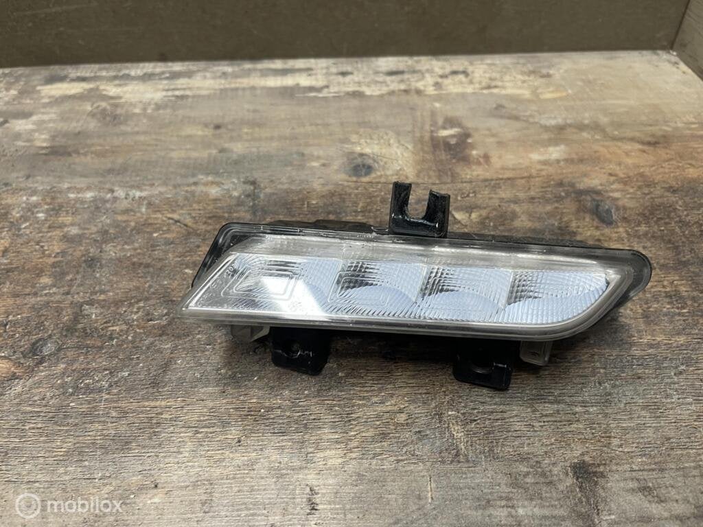 Dagrijverlichting links Renault Clio IV (12-'19) 266059493R, Gebruikt, Renault, Ophalen of Verzenden