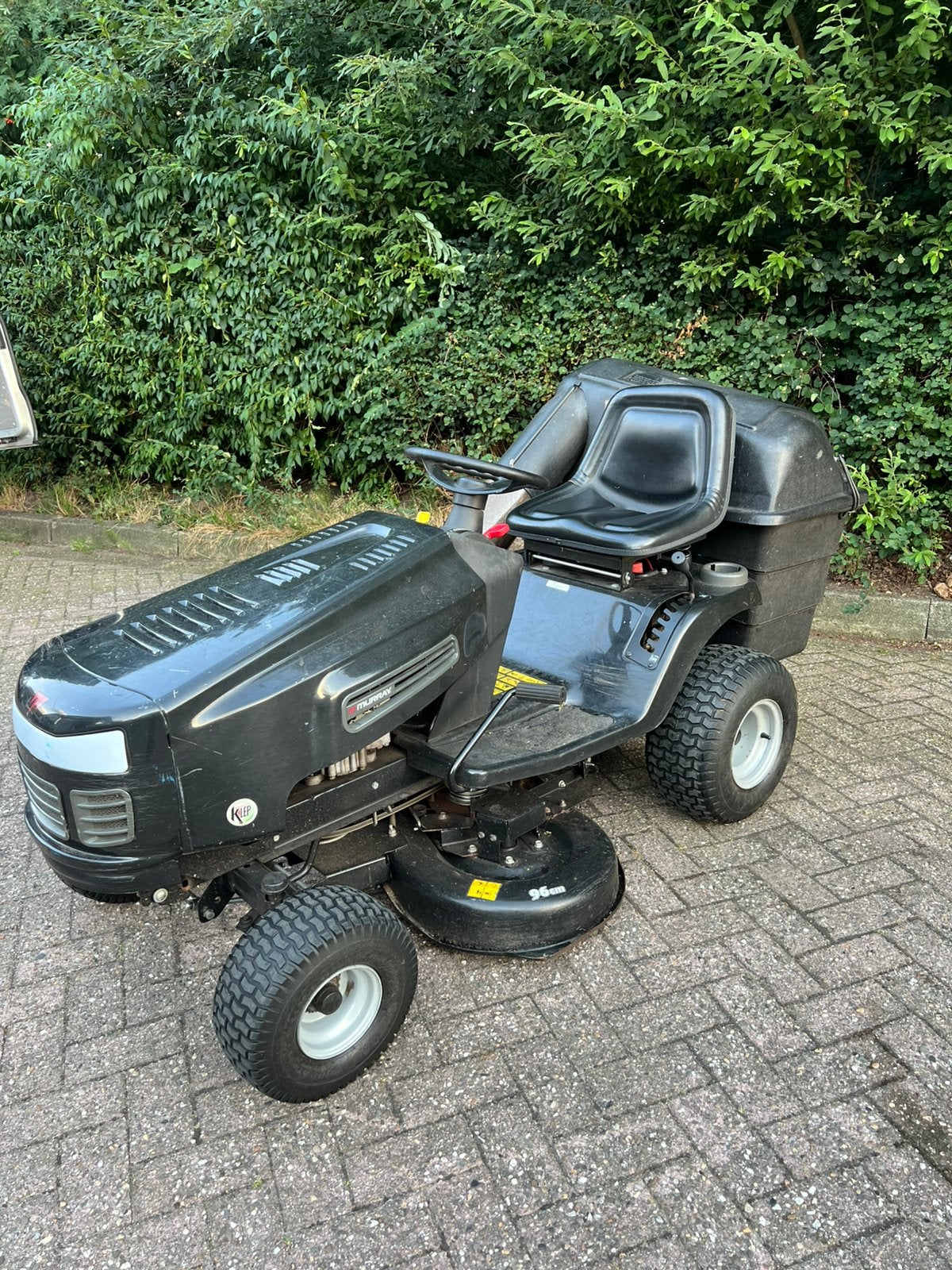 Murray zitmaaier, Tuin en Terras, Zitmaaiers, Ophalen of Verzenden, Gebruikt