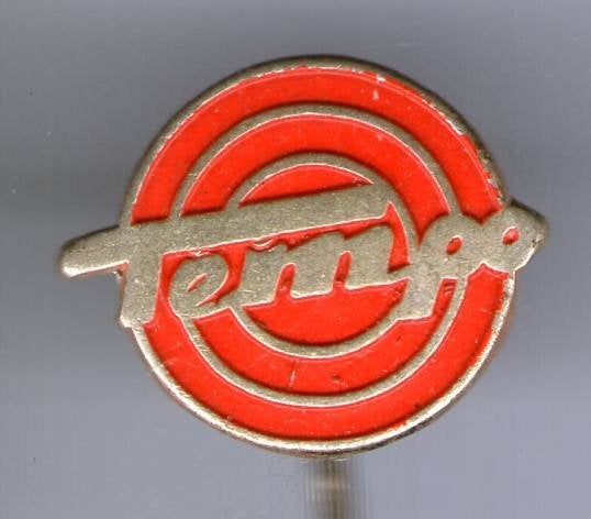 Tempo auto's Duitsland zilverkleurig speldje ( D_085 ), Verzenden, Zo goed als nieuw, Transport, Speldje of Pin