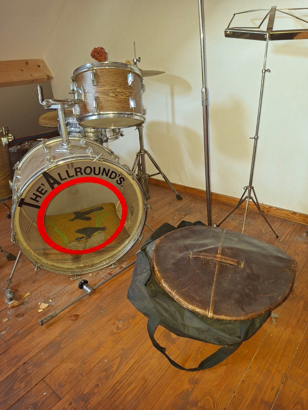 Drumstel, Ophalen, Gebruikt, Overige merken