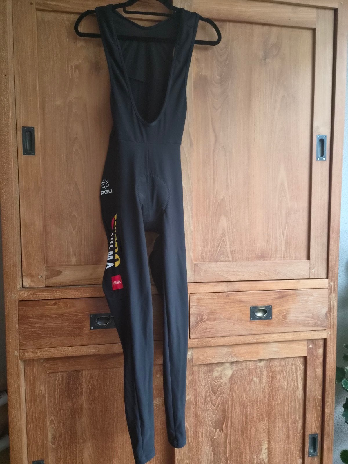 Jumbo visma fietsbroek, Ophalen of Verzenden, Nieuw, Kleding
