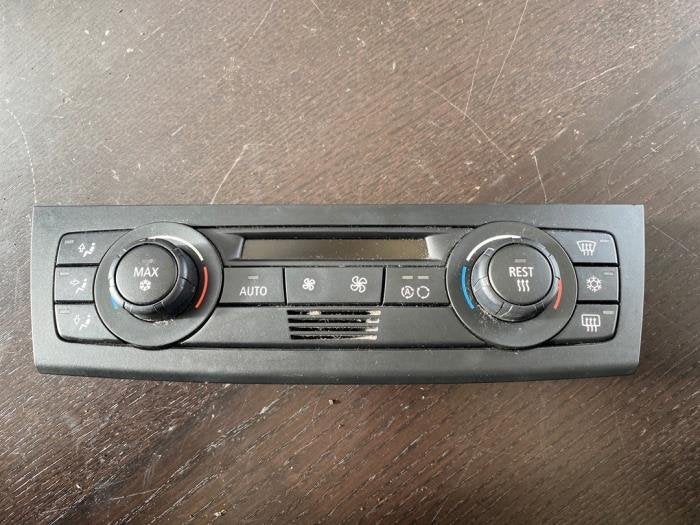 Kachel Bedieningspaneel van een BMW 1-Serie, Gebruikt, -, -, 3 maanden garantie