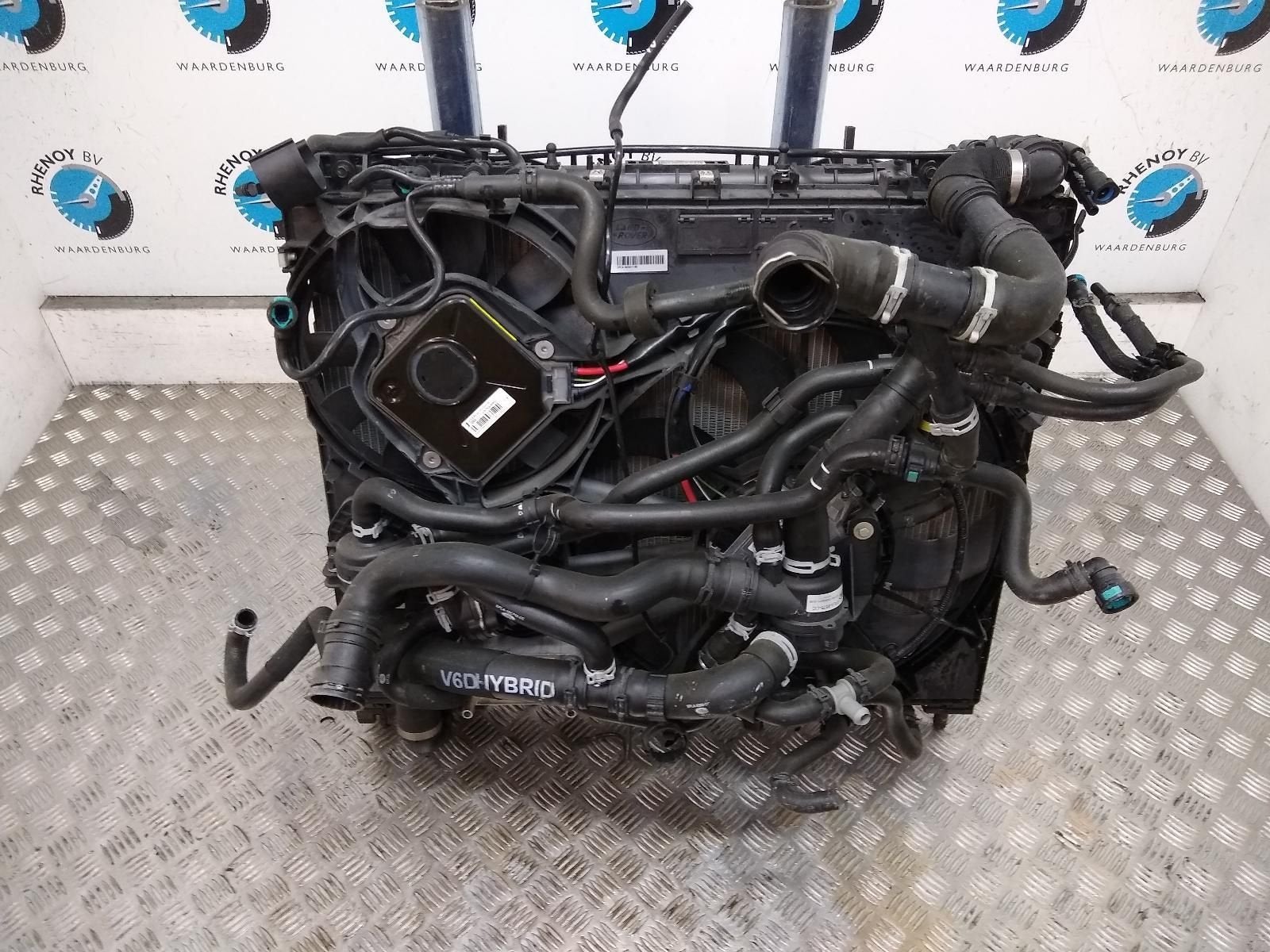 Range Rover L405 Koelerpakket   306DT Hybrid, Gebruikt, -, -, Ophalen of Verzenden