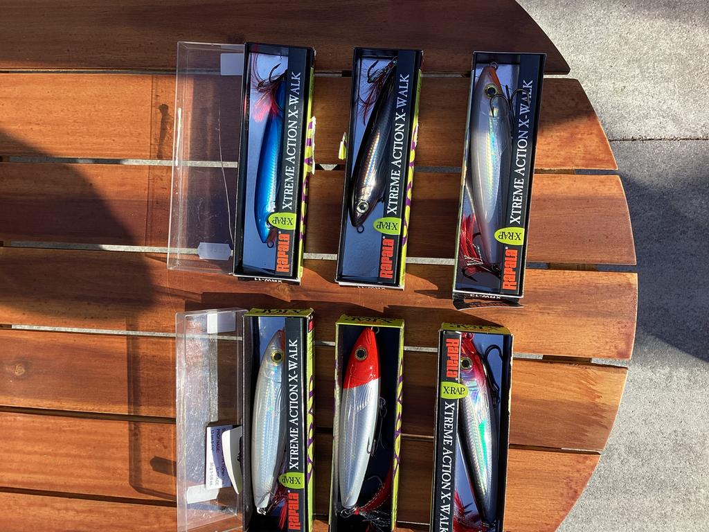 Rrapala (zeebaars) pluggen, Ophalen of Verzenden, Nieuw, Overige typen