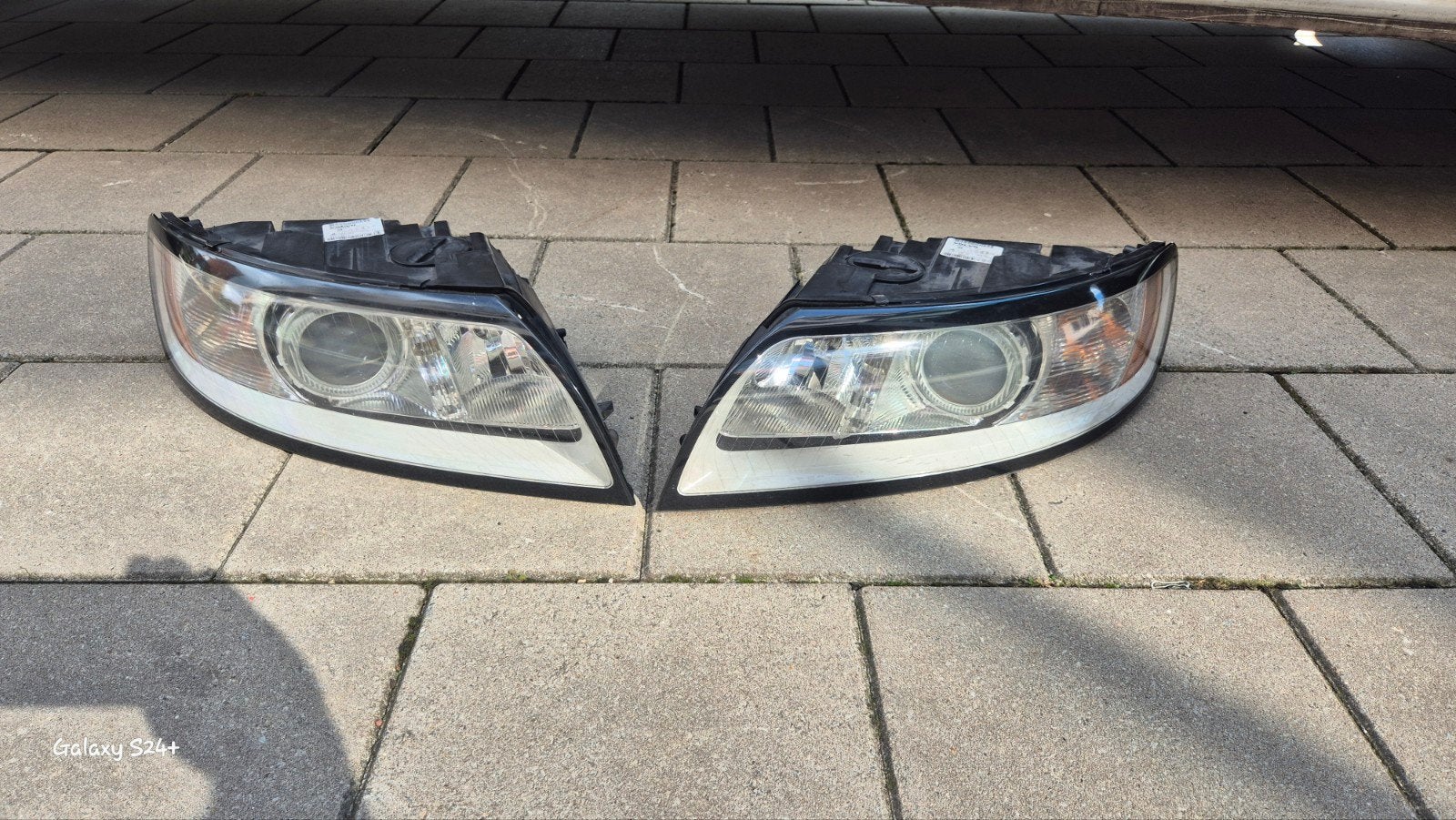 Volvo Koplampen Set (Links & Rechts) - Gebruikt, Auto-onderdelen, Ophalen, Gebruikt, Volvo