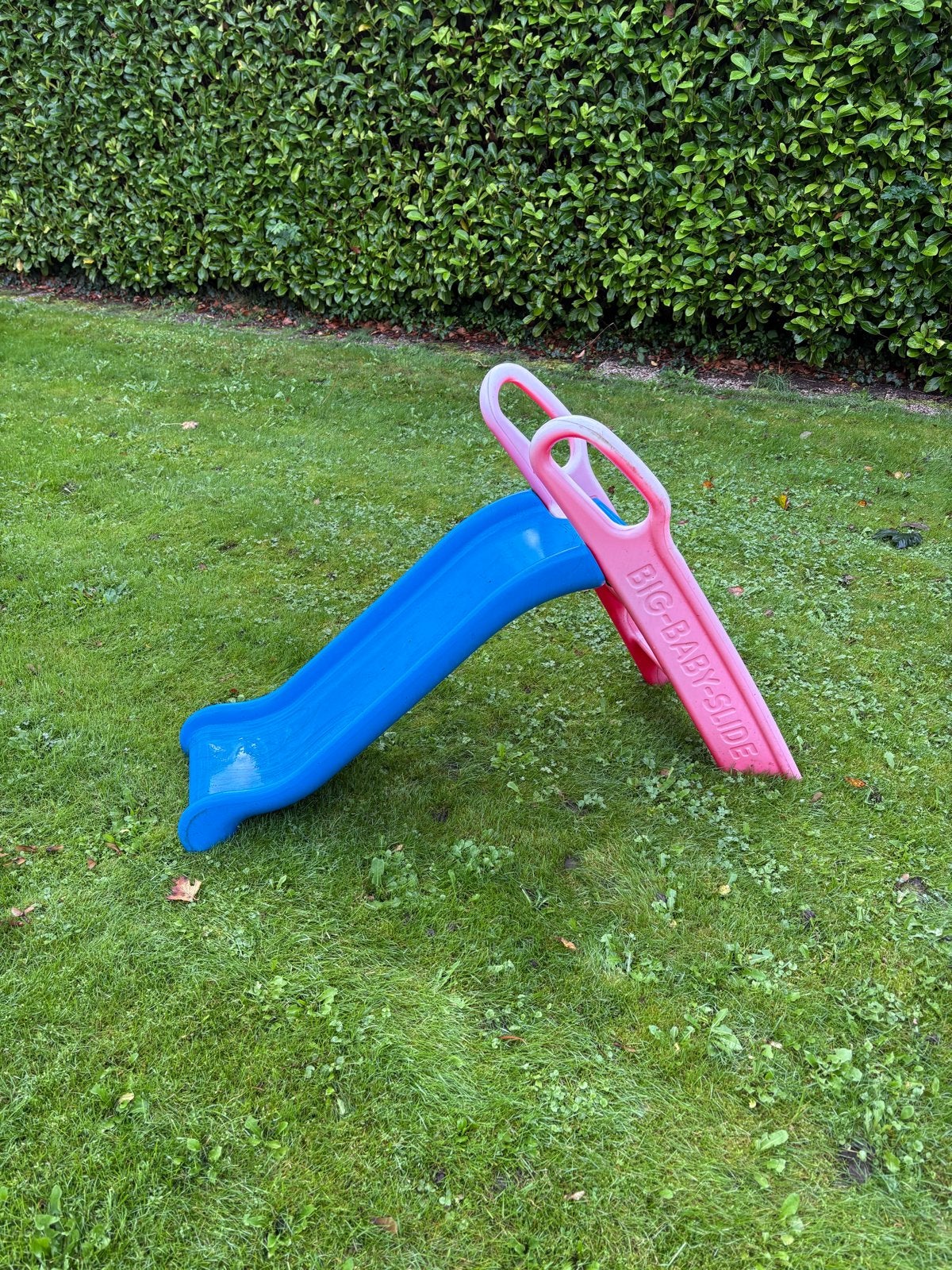BIG-BABY-SLIDE Glijbaan voor kinderen, Kinderen en Baby's, Ophalen, Gebruikt, Glijbaan