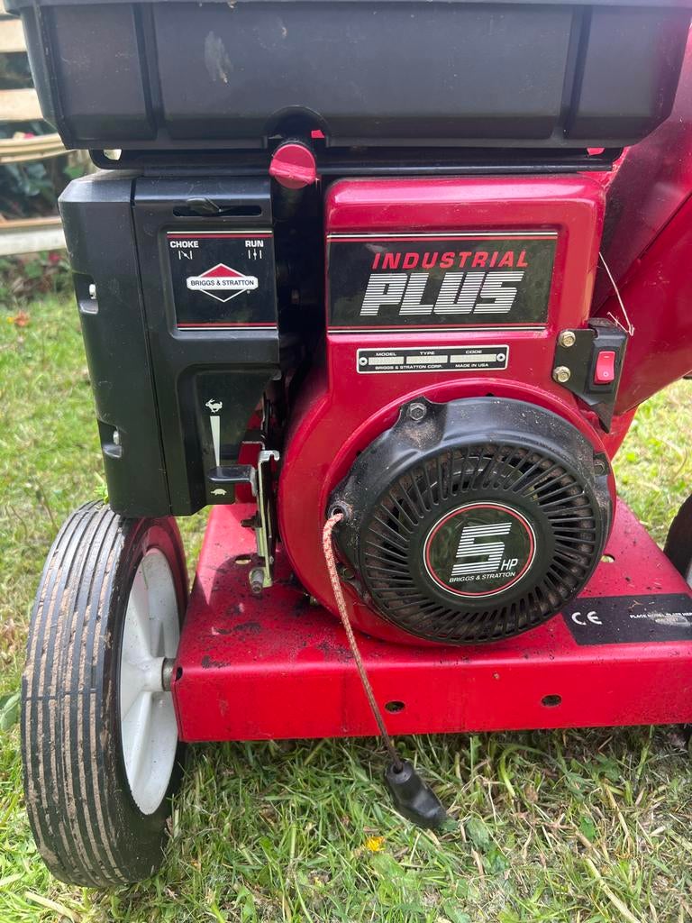 MTD 5HP Hakselaar/Shredder - Gebruikt, Ophalen, Hakselaar
