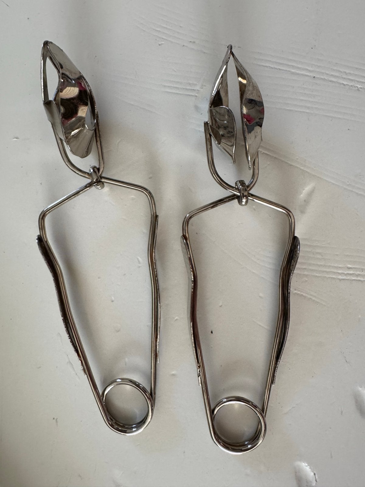 Vintage slakkentang, Ophalen of Verzenden
