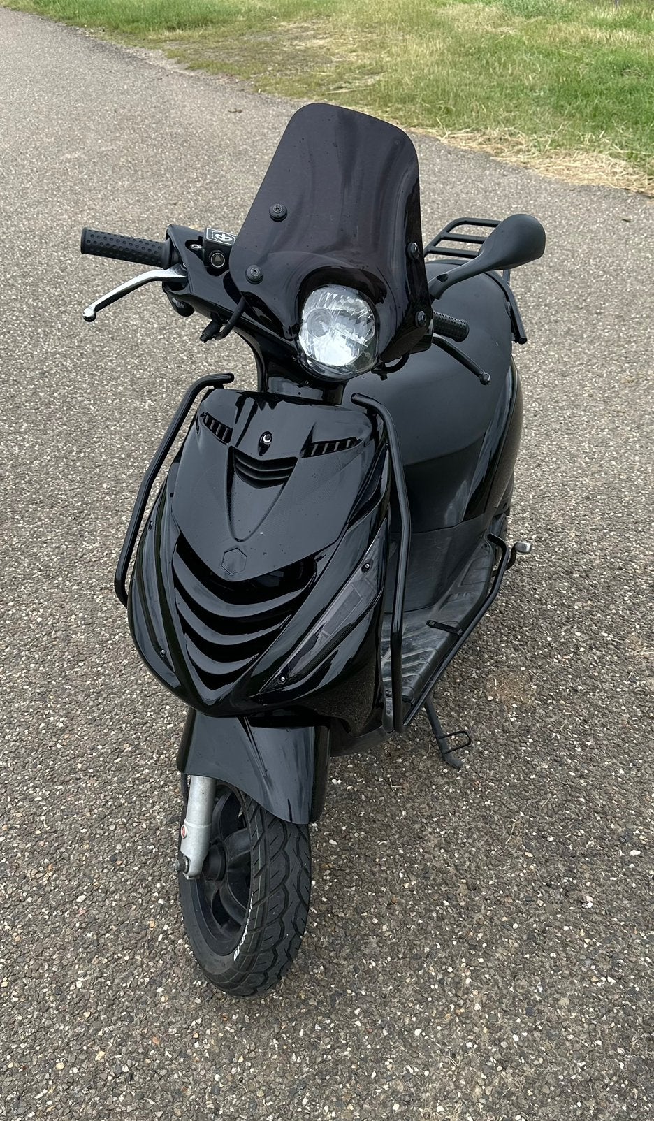 Piaggio Zip iGet, Ophalen, Maximaal 45 km/u, Zip, Zo goed als nieuw