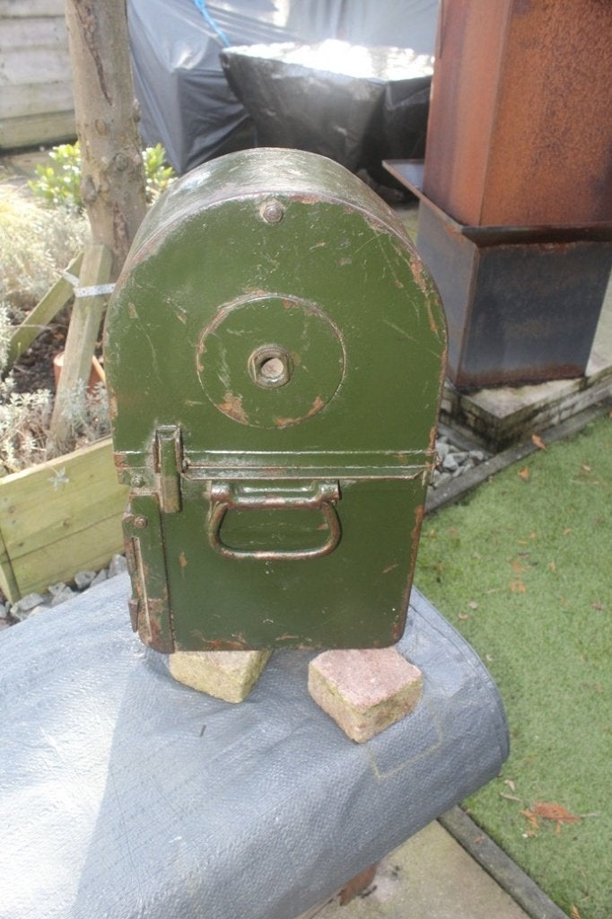 USA Browning Cal.50 Tombstone 12,7mm ammobox, Verzenden, Amerika
