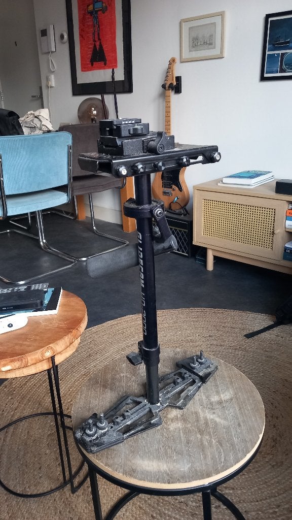 Glidecam HD 2000 camera stabilizer, Overige merken, Statief, Ophalen, Gebruikt
