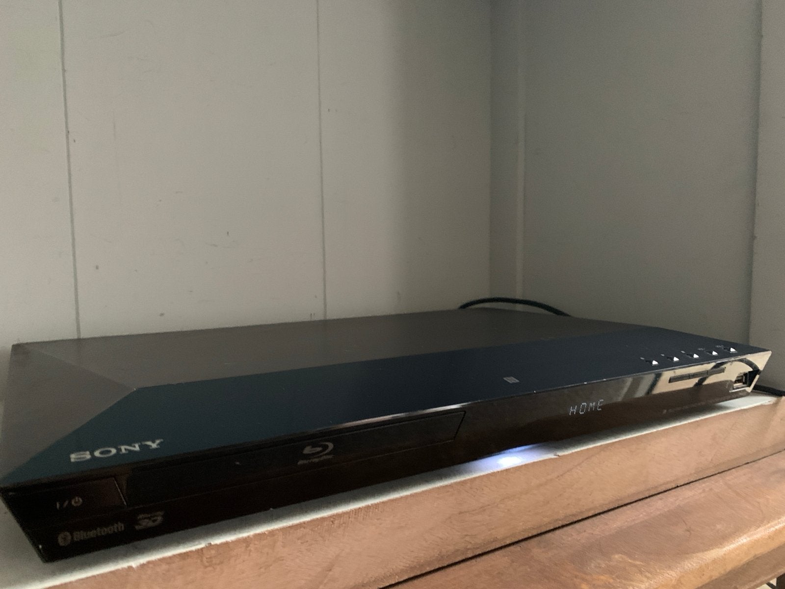 Sony BDV-EF1100 Blu-ray Disc/DVD - Wifi DTS HD & HDMI, Ophalen of Verzenden, Zo goed als nieuw, Sony