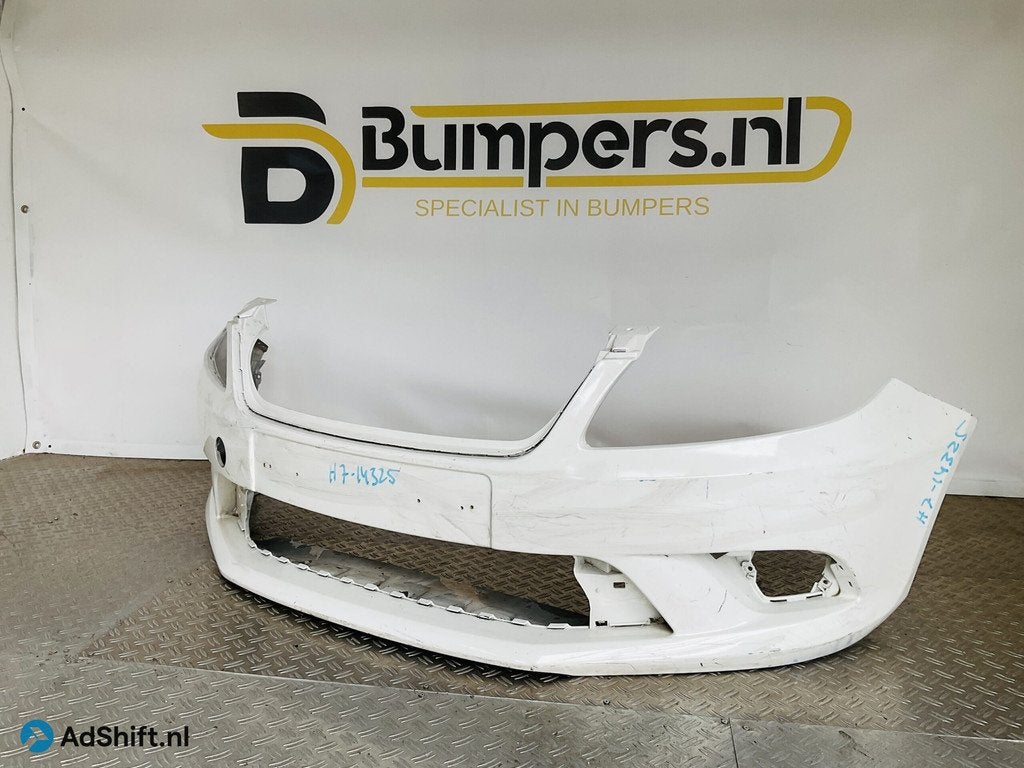 Bumper Skoda Fabia 2 5J RS 2010-2014 5J0807221H Voorbumper 2, Bumper