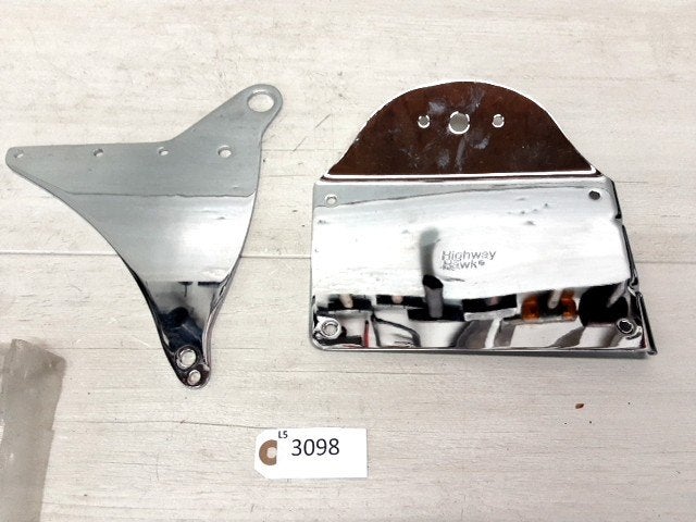 Nummerplaathouder D1-55243, Motoren