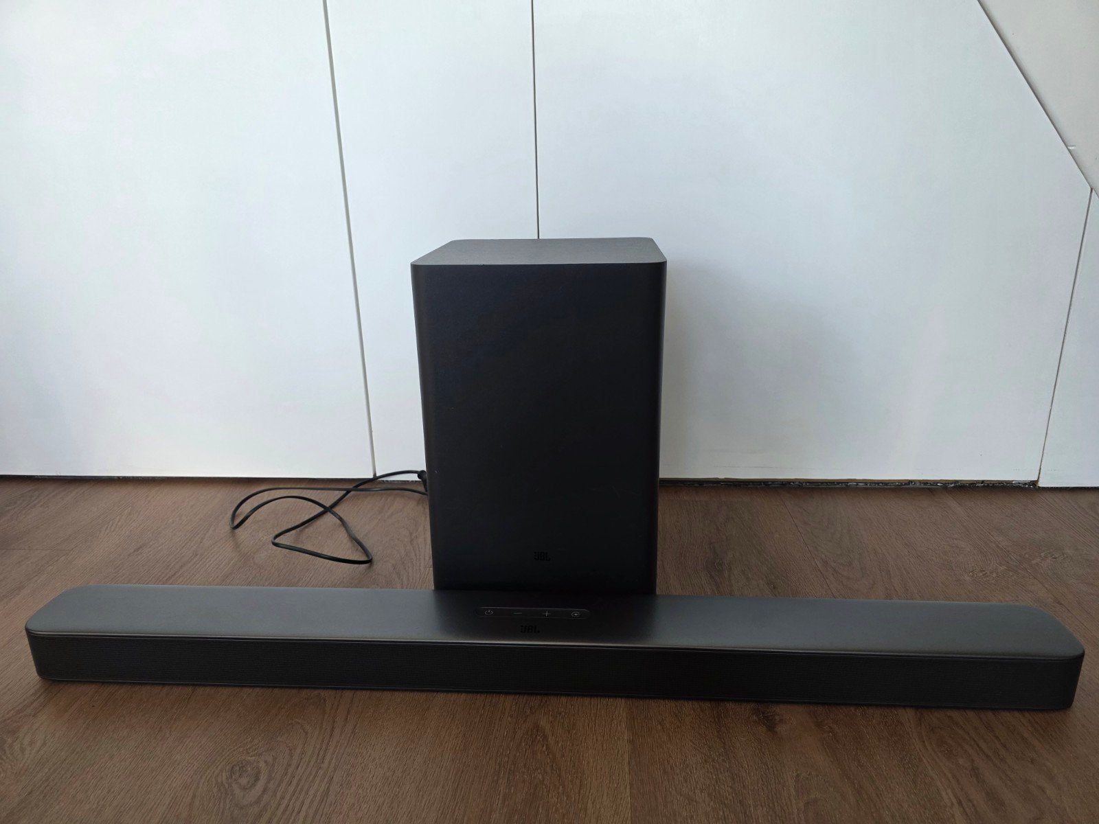 JBL soundbar 2.1