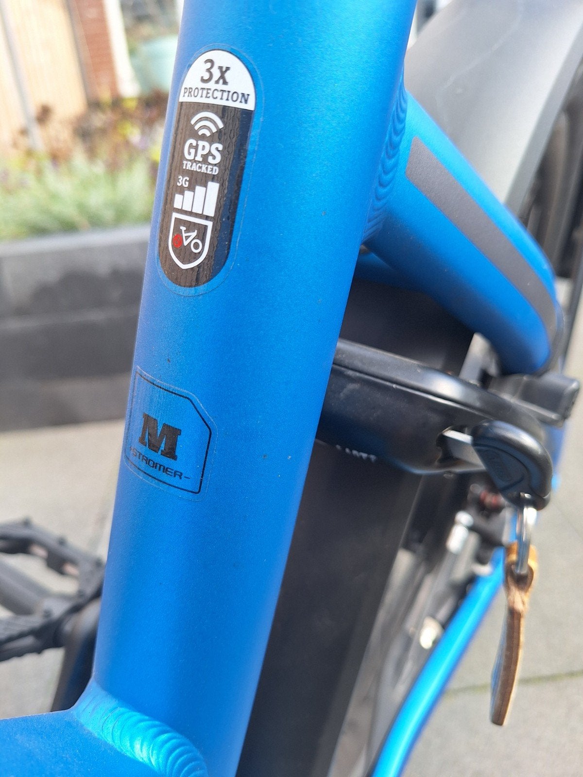 Foto 3 van Te koop: Speed Pedelec Stromer ST2, Maat M