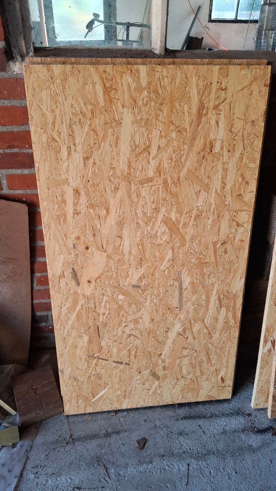 OSB 3 platen - Nieuw en gebruikt, diverse maten, Ophalen, Zo goed als nieuw, Hout