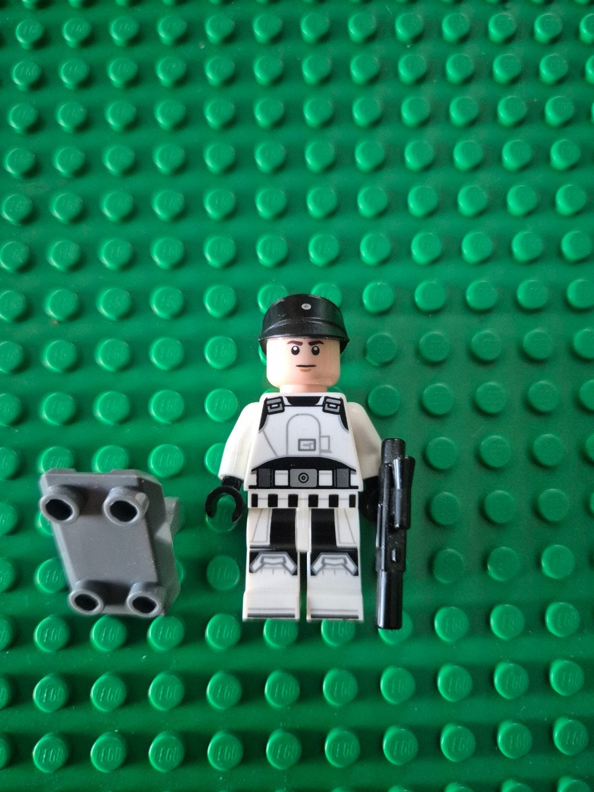 Lego star wars, Ophalen of Verzenden, Zo goed als nieuw