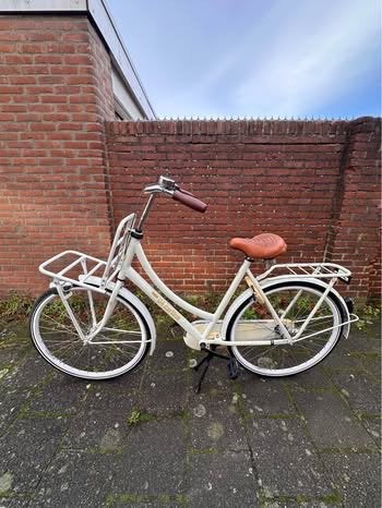 Dames fiets cortina u4, 56 cm of meer, Ophalen, Zo goed als nieuw
